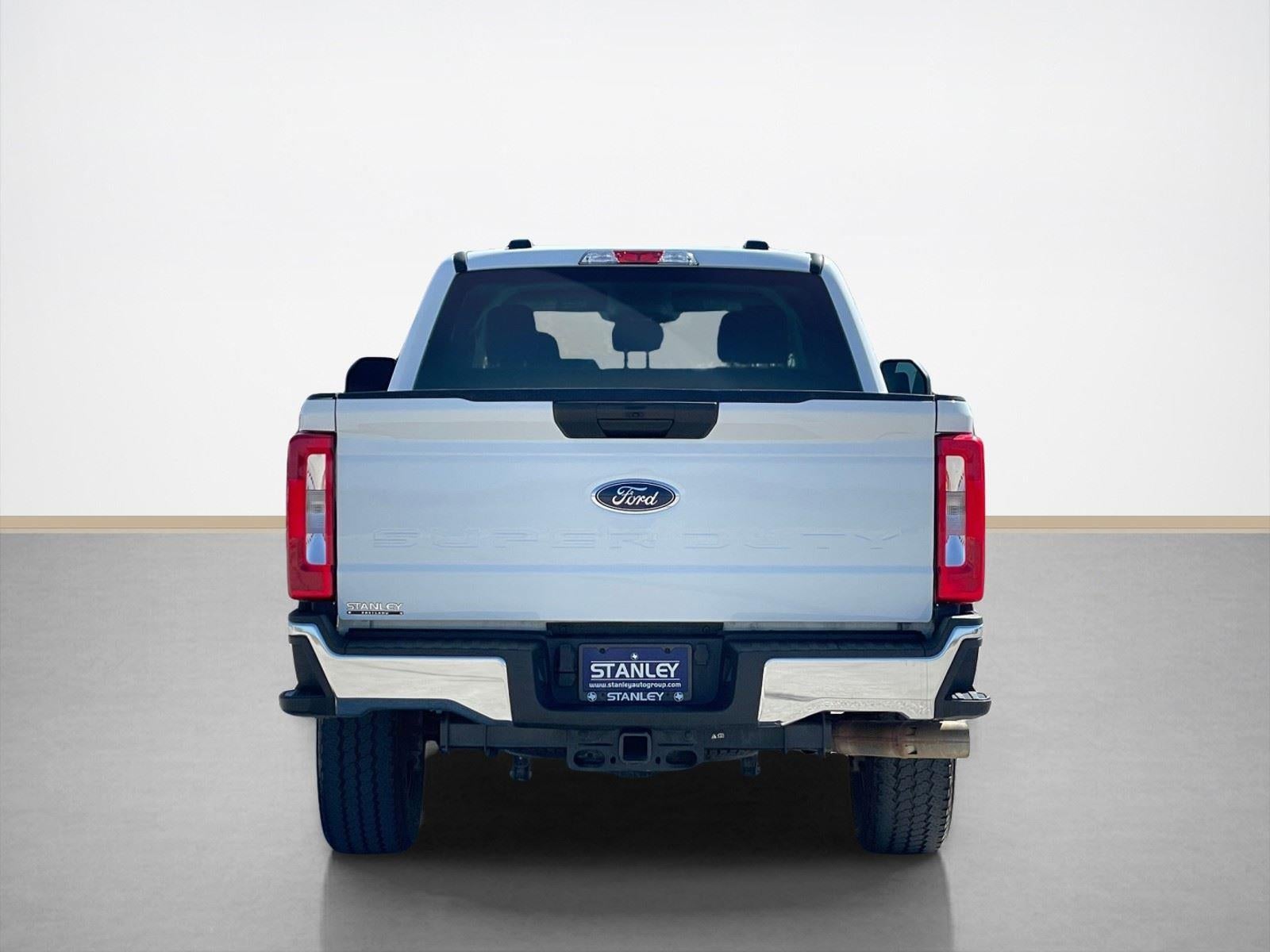 2025 Ford Super Duty F-250 SRW XLT