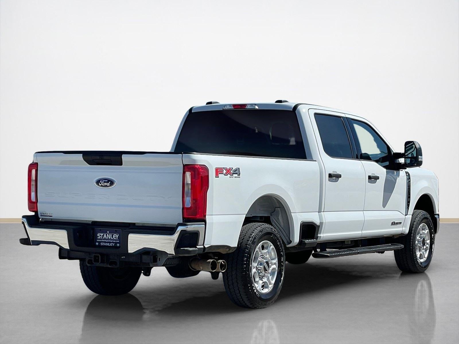 2025 Ford Super Duty F-250 SRW XLT