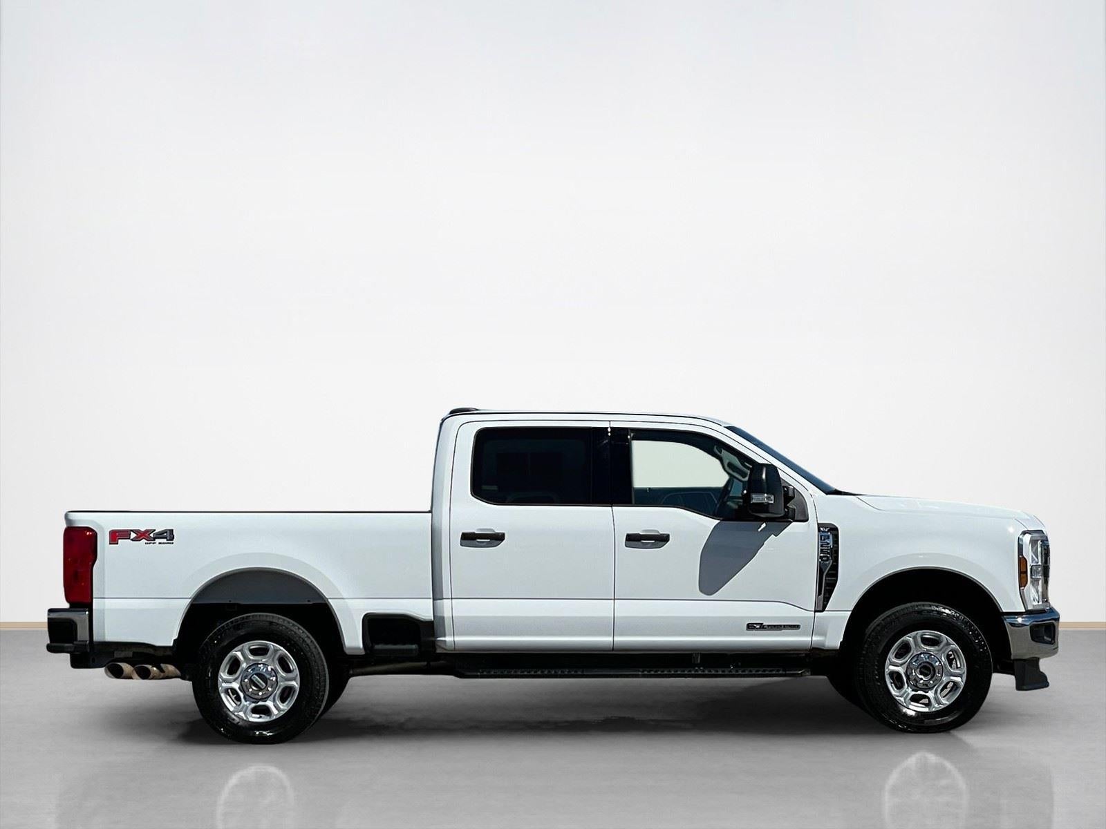2025 Ford Super Duty F-250 SRW XLT