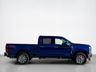 2026 Ford Super Duty F-250 SRW LARIAT