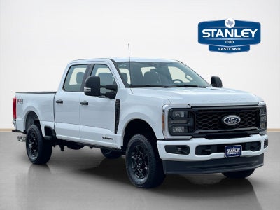 2026 Ford Super Duty F-250 SRW XL