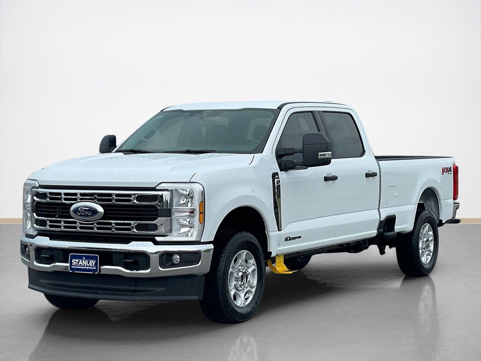 2026 Ford Super Duty F-250 SRW XLT