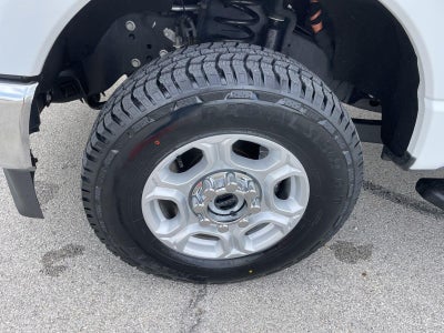 2025 Ford Super Duty F-250 SRW XLT