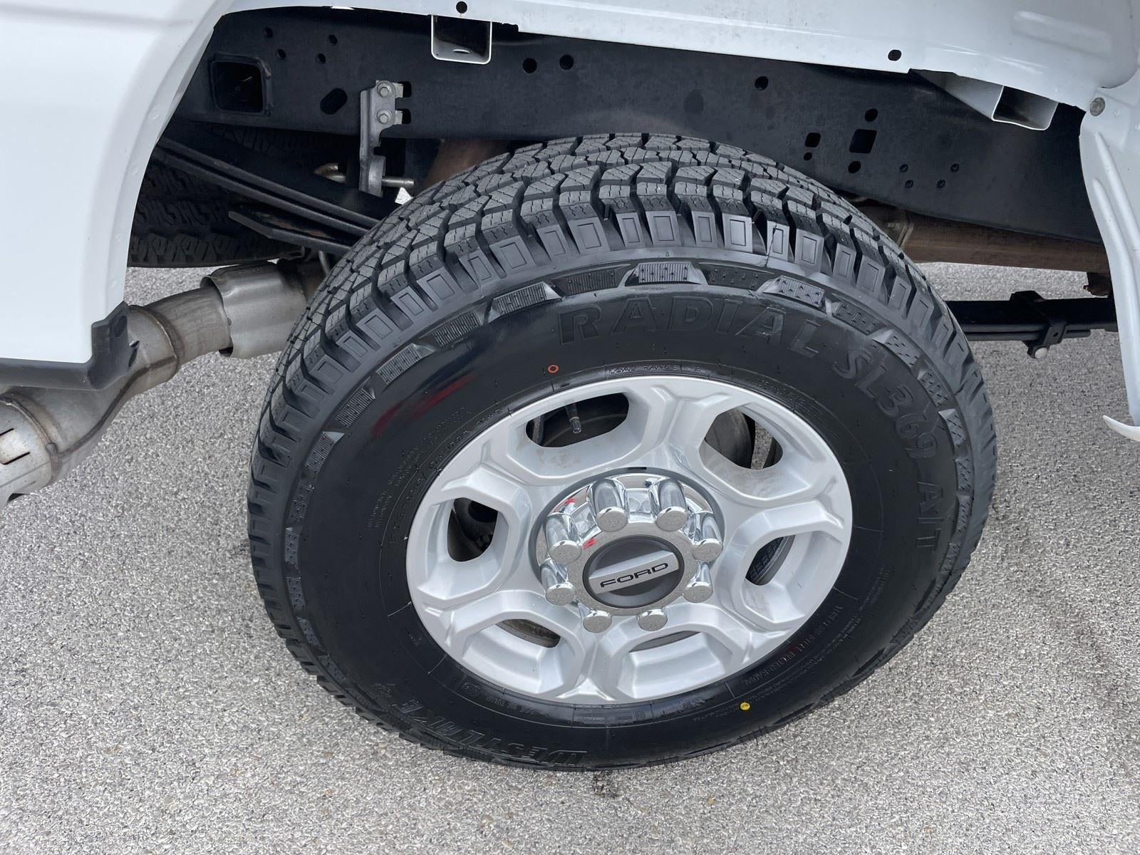 2025 Ford Super Duty F-250 SRW XLT