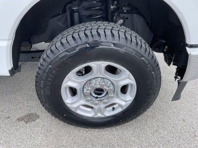 2025 Ford Super Duty F-250 SRW XLT