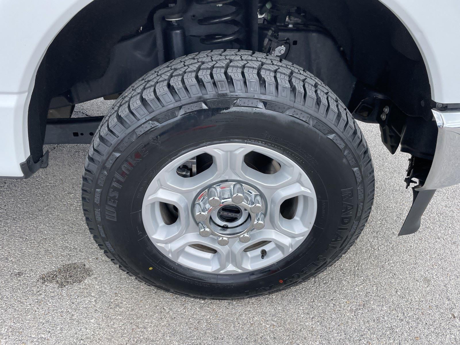 2025 Ford Super Duty F-250 SRW XLT