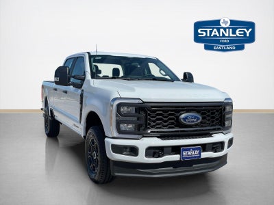 2026 Ford Super Duty F-250 SRW XL