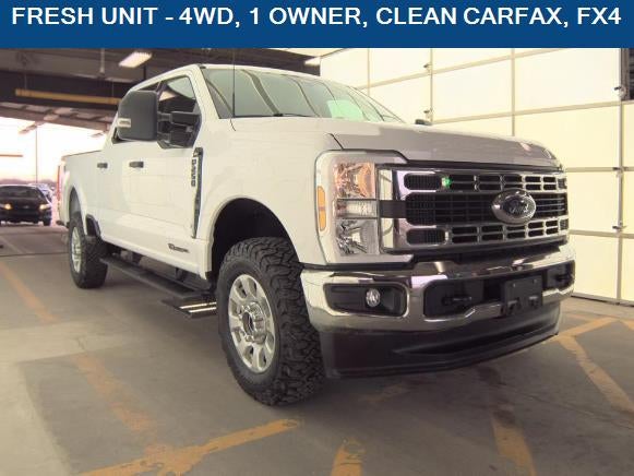 2024 Ford Super Duty F-250 SRW XLT