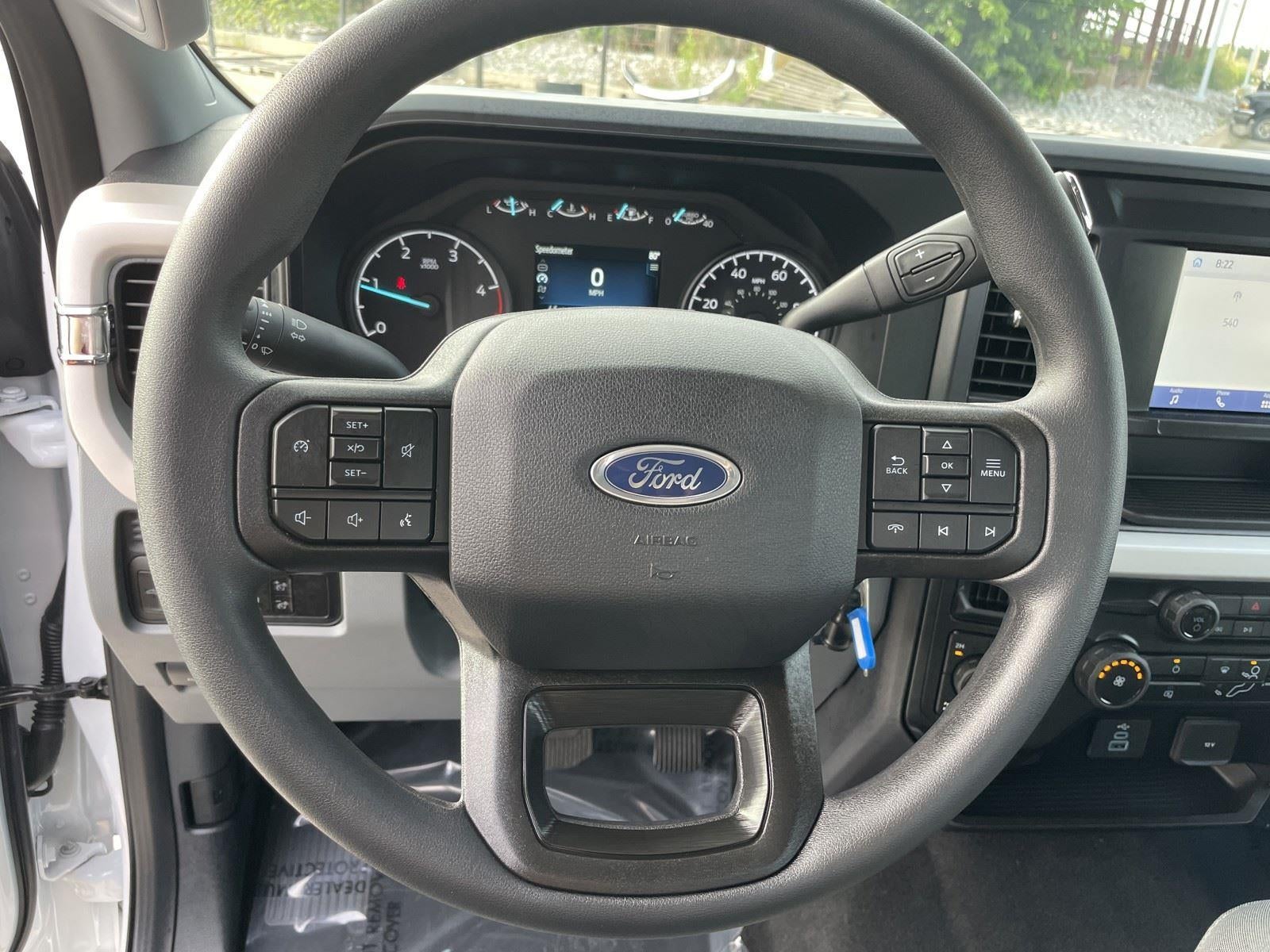 2026 Ford Super Duty F-250 SRW XL