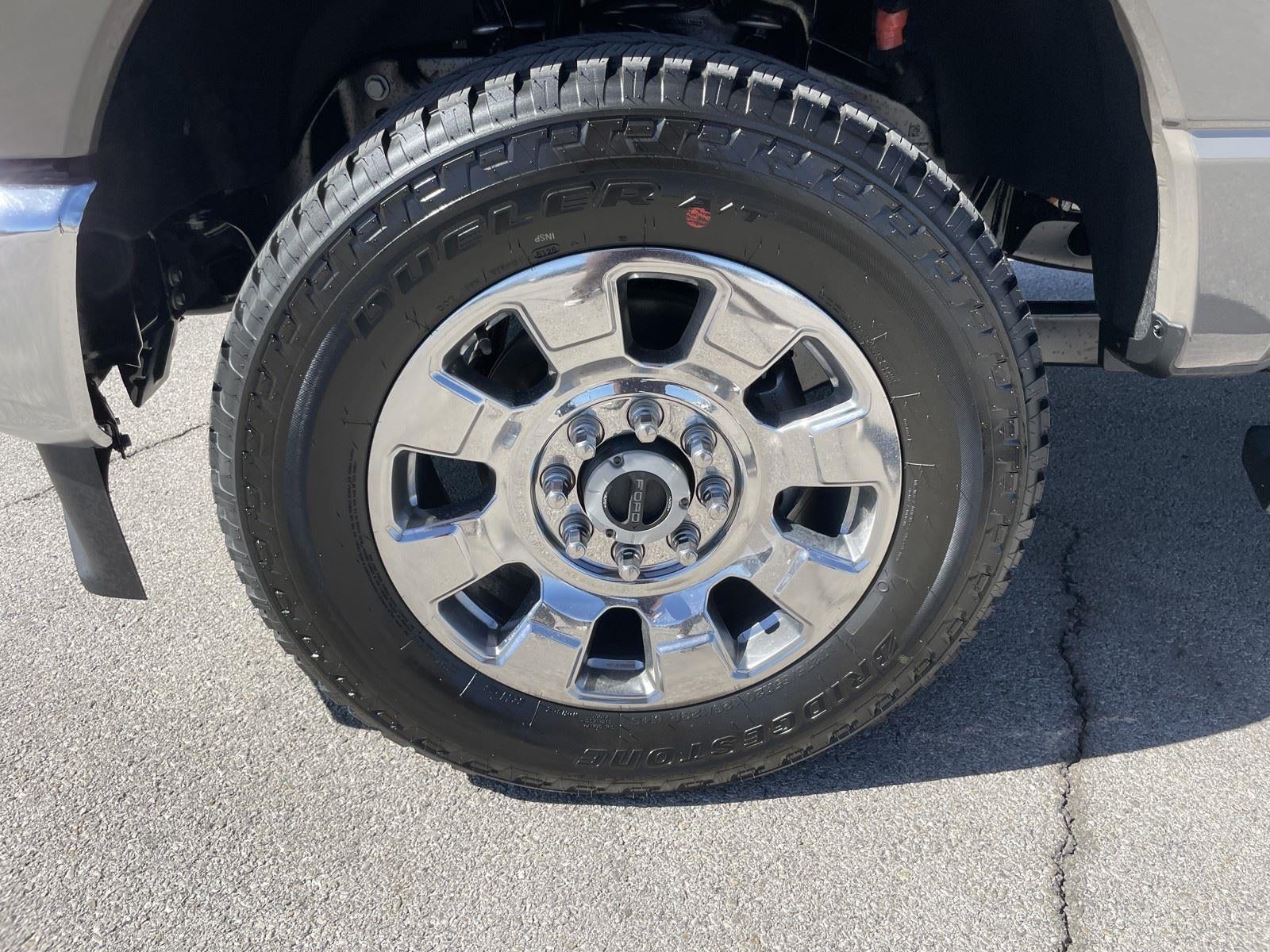 2026 Ford Super Duty F-250 SRW LARIAT