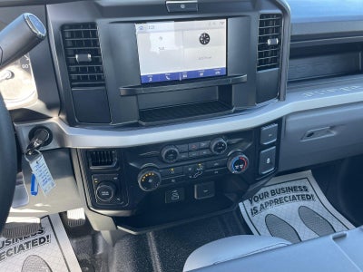 2026 Ford Super Duty F-250 SRW XL