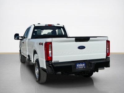 2026 Ford Super Duty F-250 SRW XL