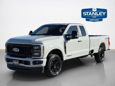 2026 Ford Super Duty F-250 SRW XL