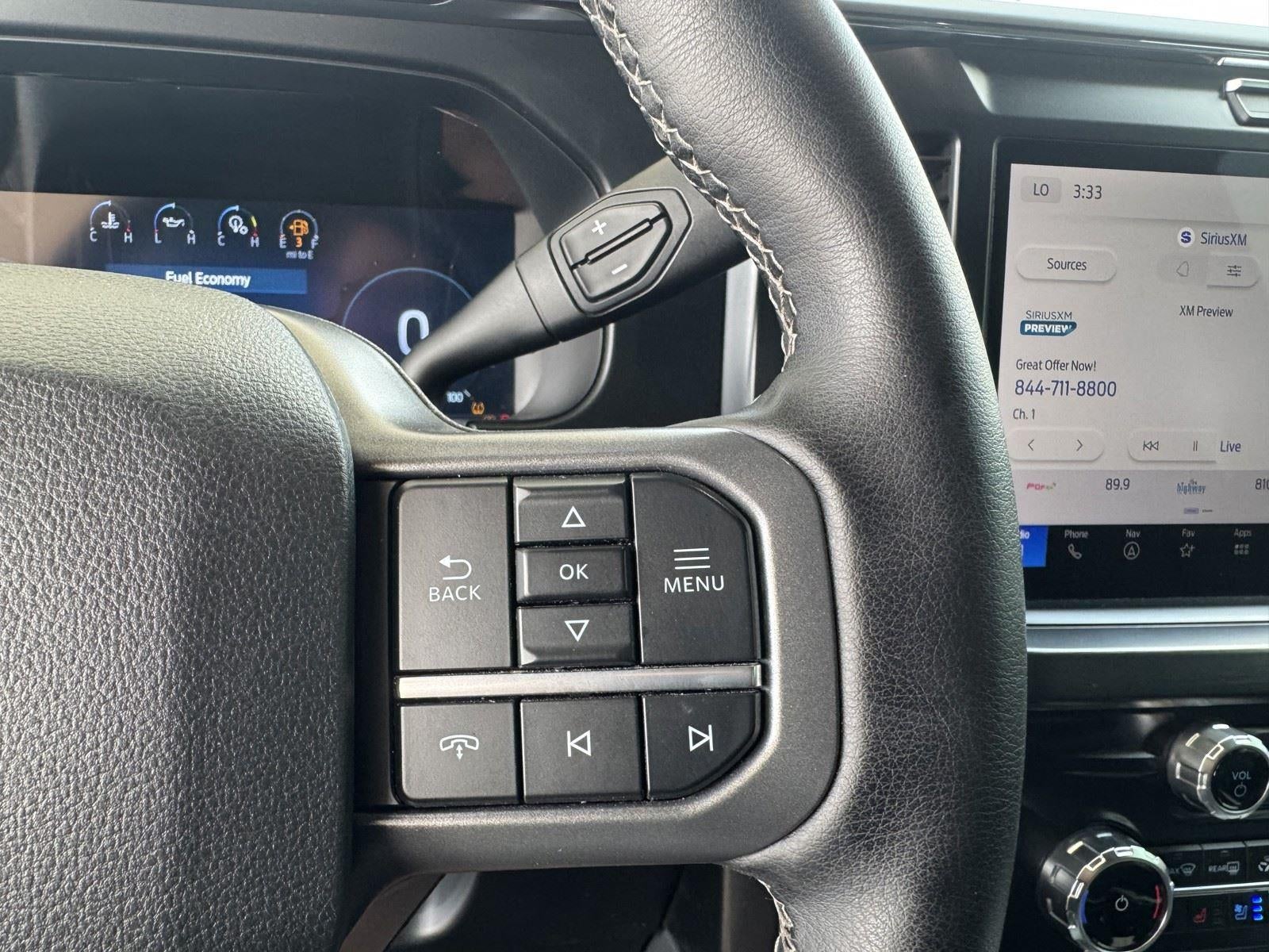 2025 Ford Super Duty F-250 SRW LARIAT