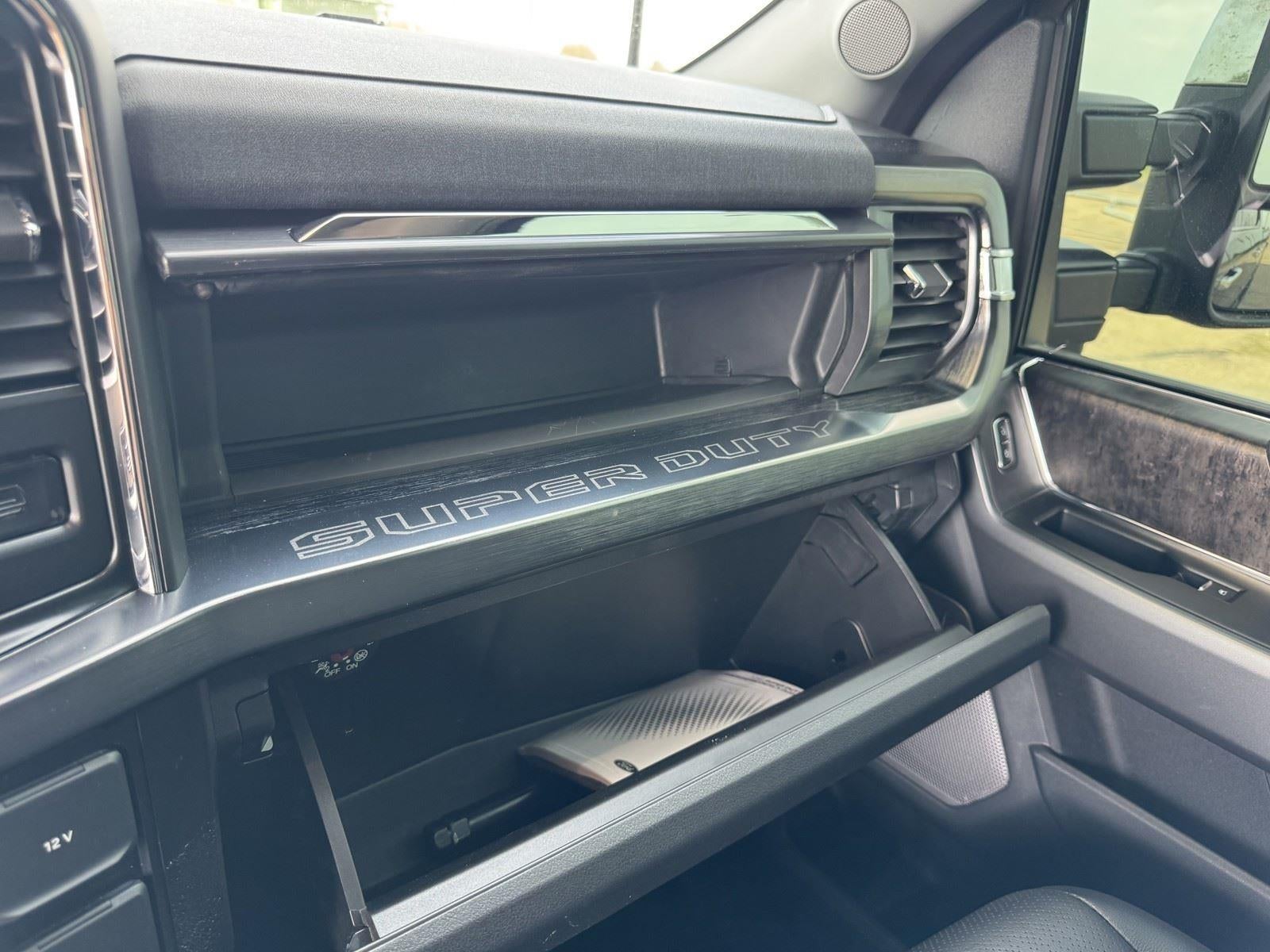 2025 Ford Super Duty F-250 SRW LARIAT