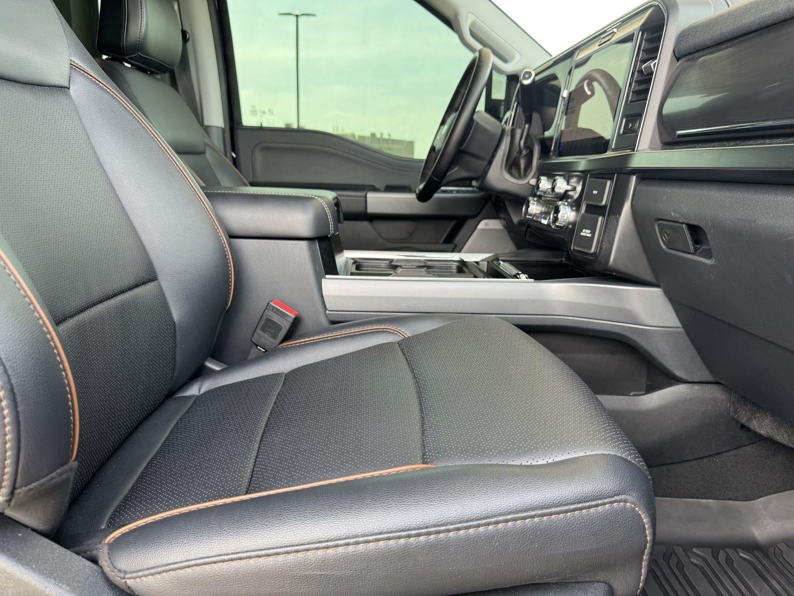 2025 Ford Super Duty F-250 SRW LARIAT