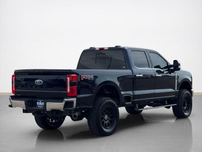 2025 Ford Super Duty F-250 SRW LARIAT