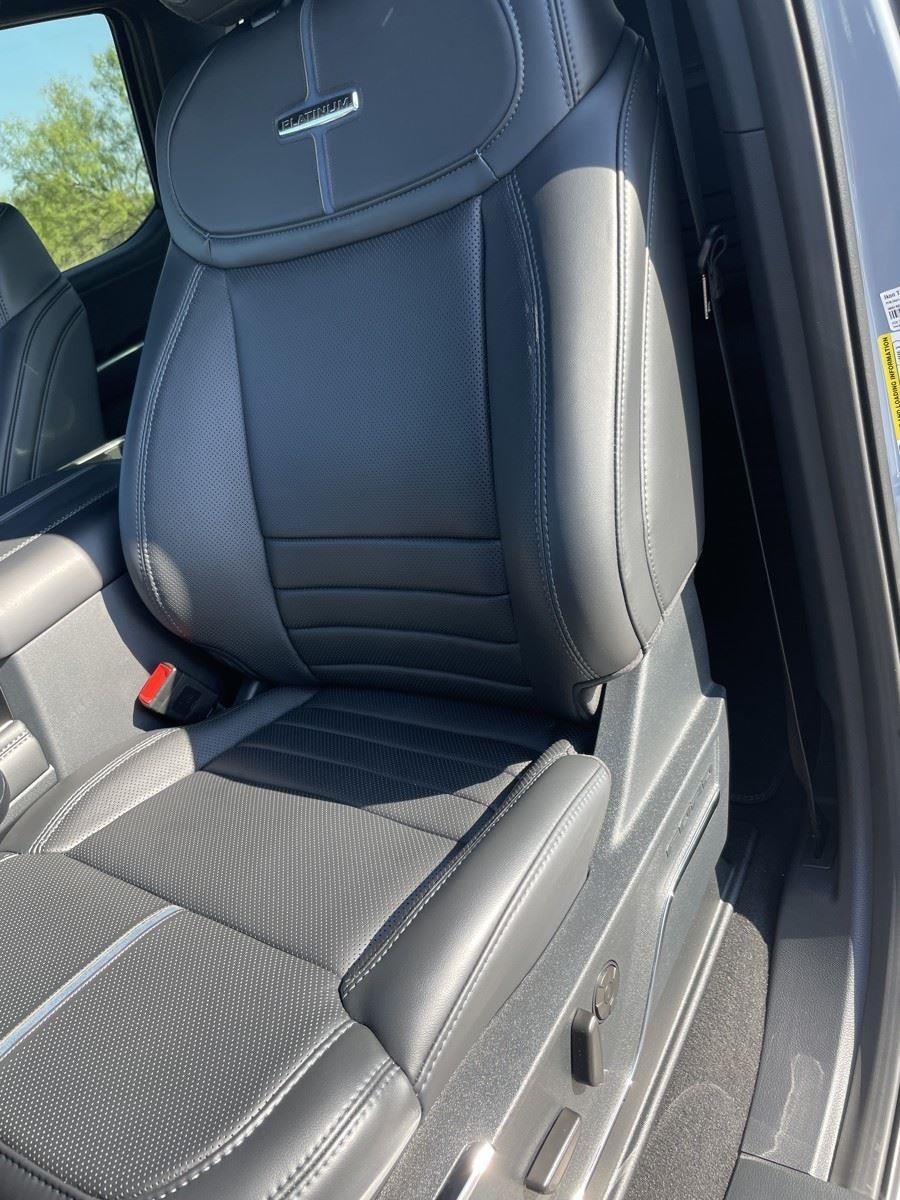 2025 Ford Super Duty F-250 SRW Platinum