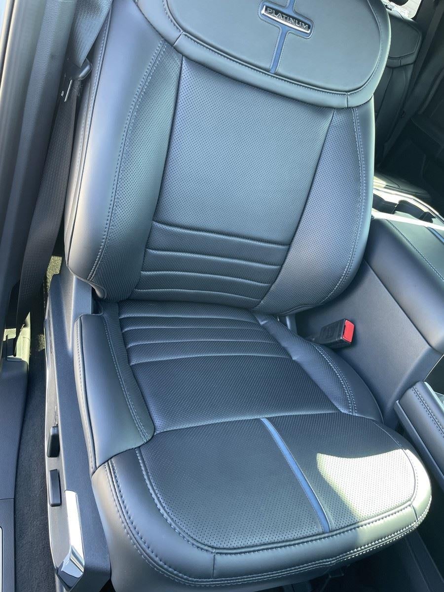 2025 Ford Super Duty F-250 SRW Platinum