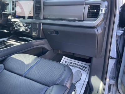 2025 Ford Super Duty F-250 SRW Platinum