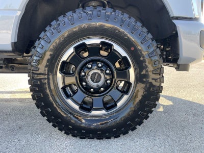 2025 Ford Super Duty F-250 SRW Platinum