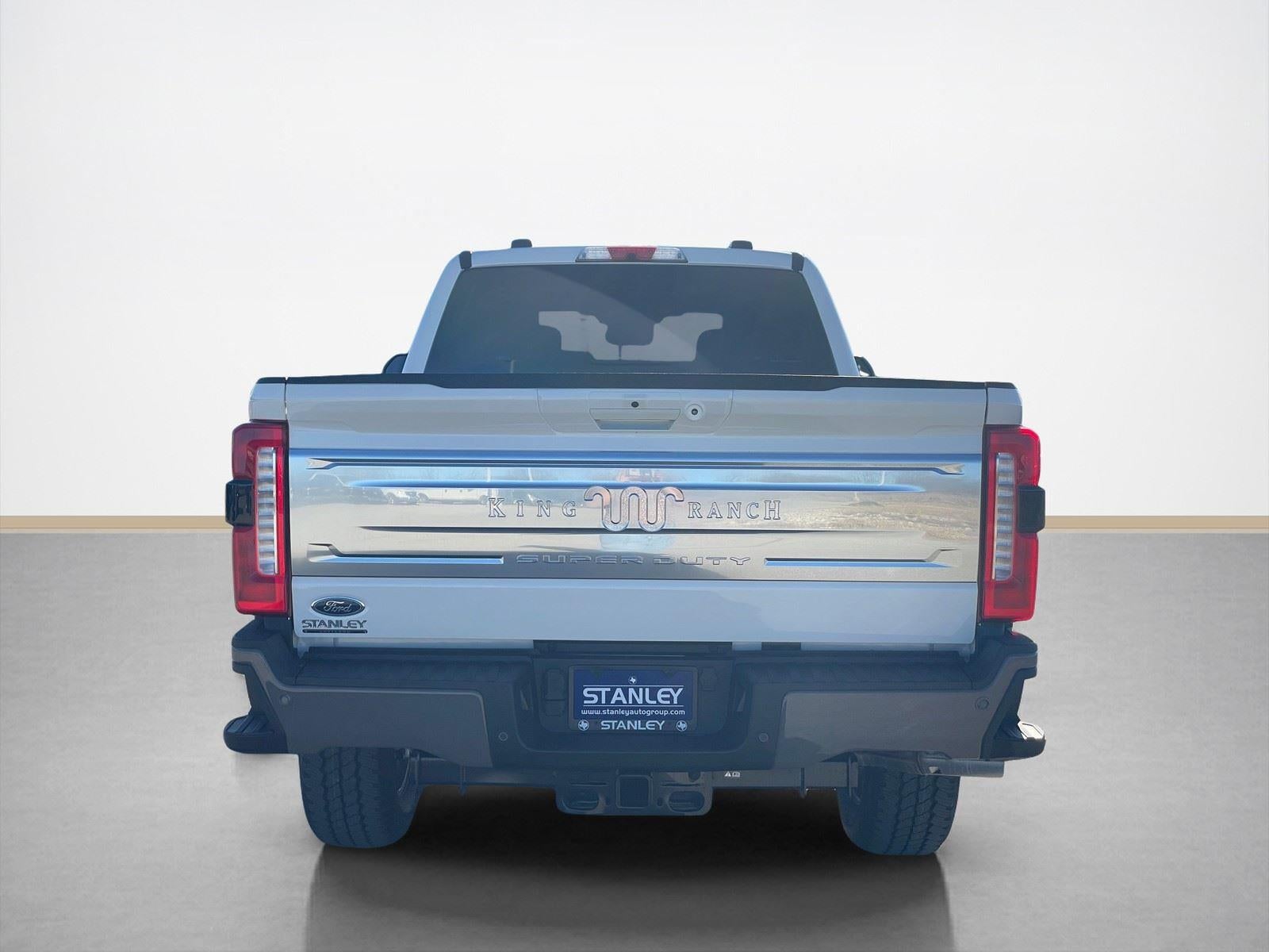 2026 Ford Super Duty F-250 SRW King Ranch