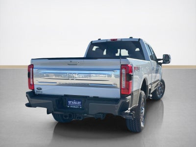 2026 Ford Super Duty F-250 SRW King Ranch