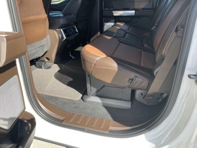 2026 Ford Super Duty F-250 SRW King Ranch