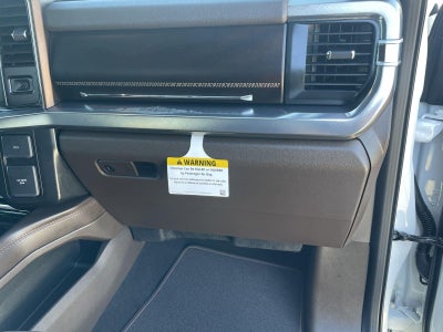 2026 Ford Super Duty F-250 SRW King Ranch