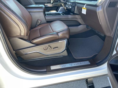 2026 Ford Super Duty F-250 SRW King Ranch