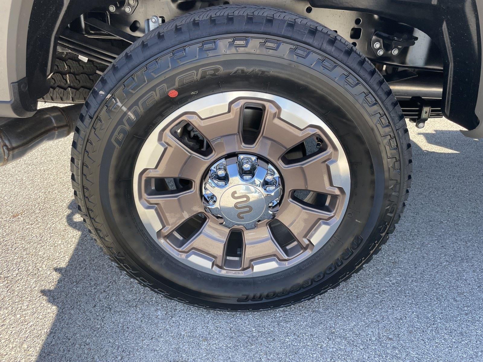 2026 Ford Super Duty F-250 SRW King Ranch