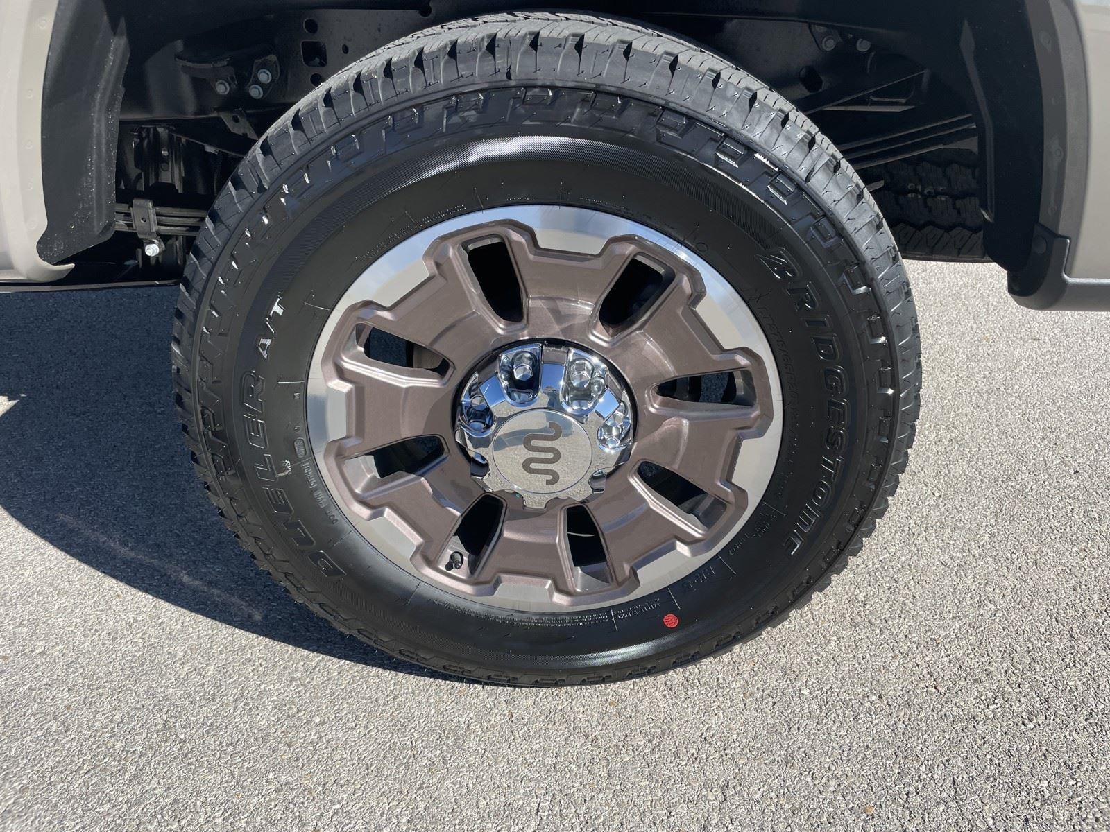 2026 Ford Super Duty F-250 SRW King Ranch