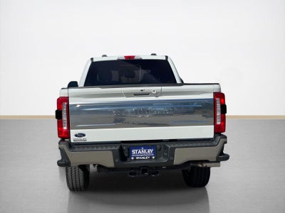 2026 Ford Super Duty F-250 SRW King Ranch