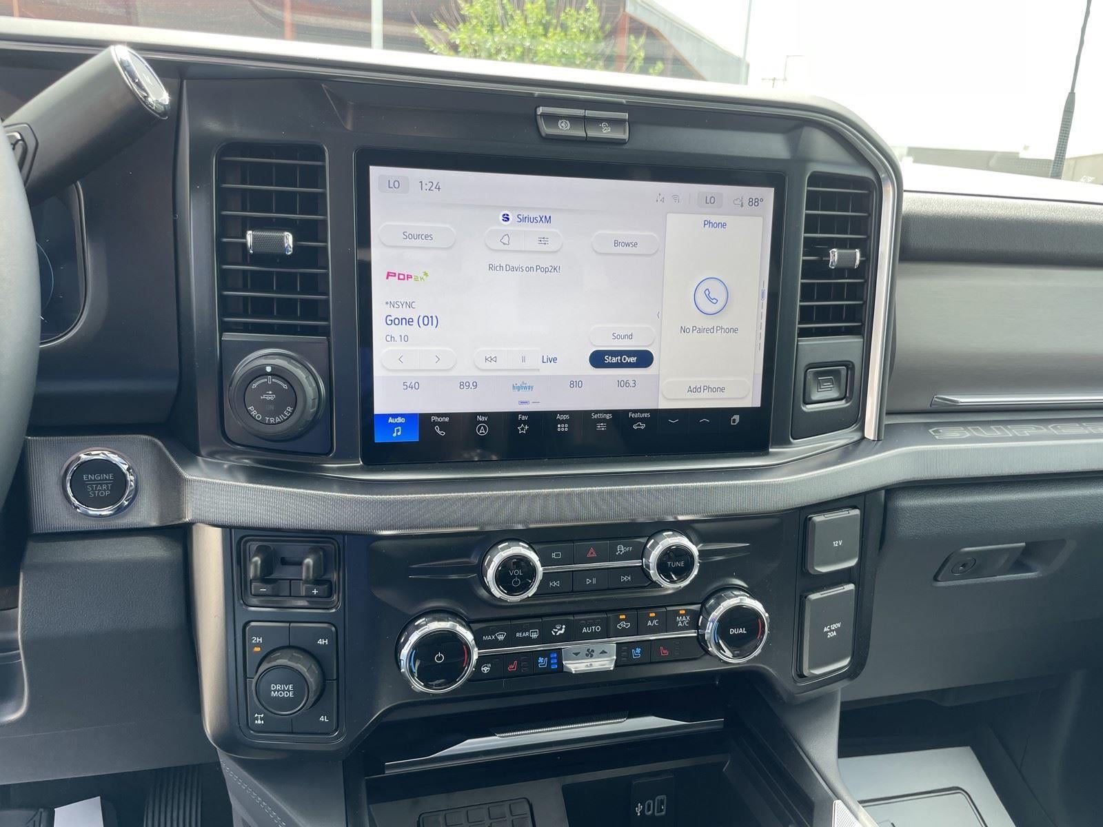 2026 Ford Super Duty F-250 SRW Platinum