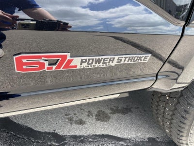 2026 Ford Super Duty F-250 SRW Platinum