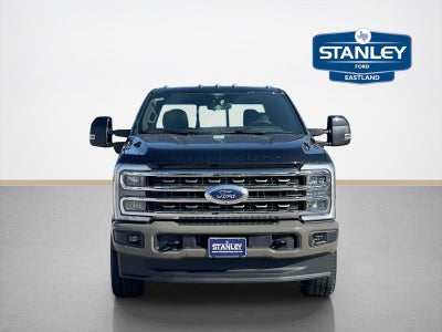 2026 Ford Super Duty F-250 SRW King Ranch