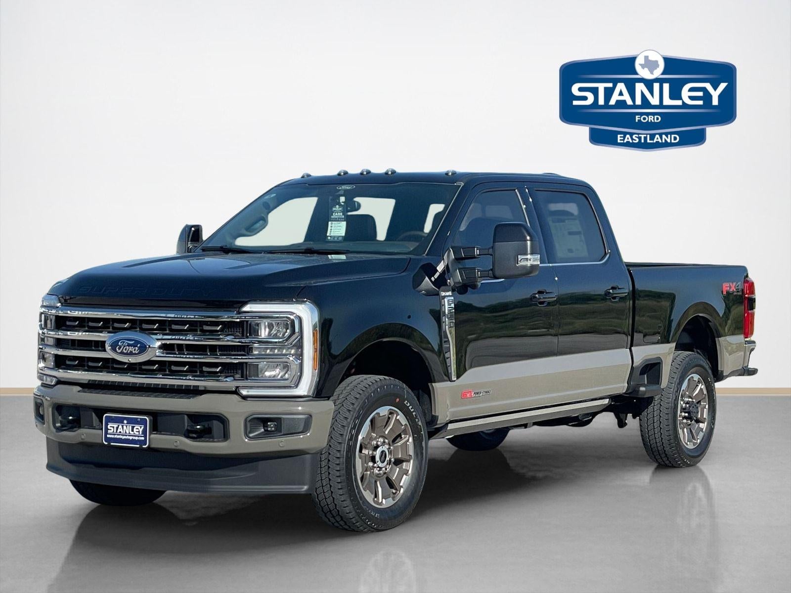2026 Ford Super Duty F-250 SRW King Ranch