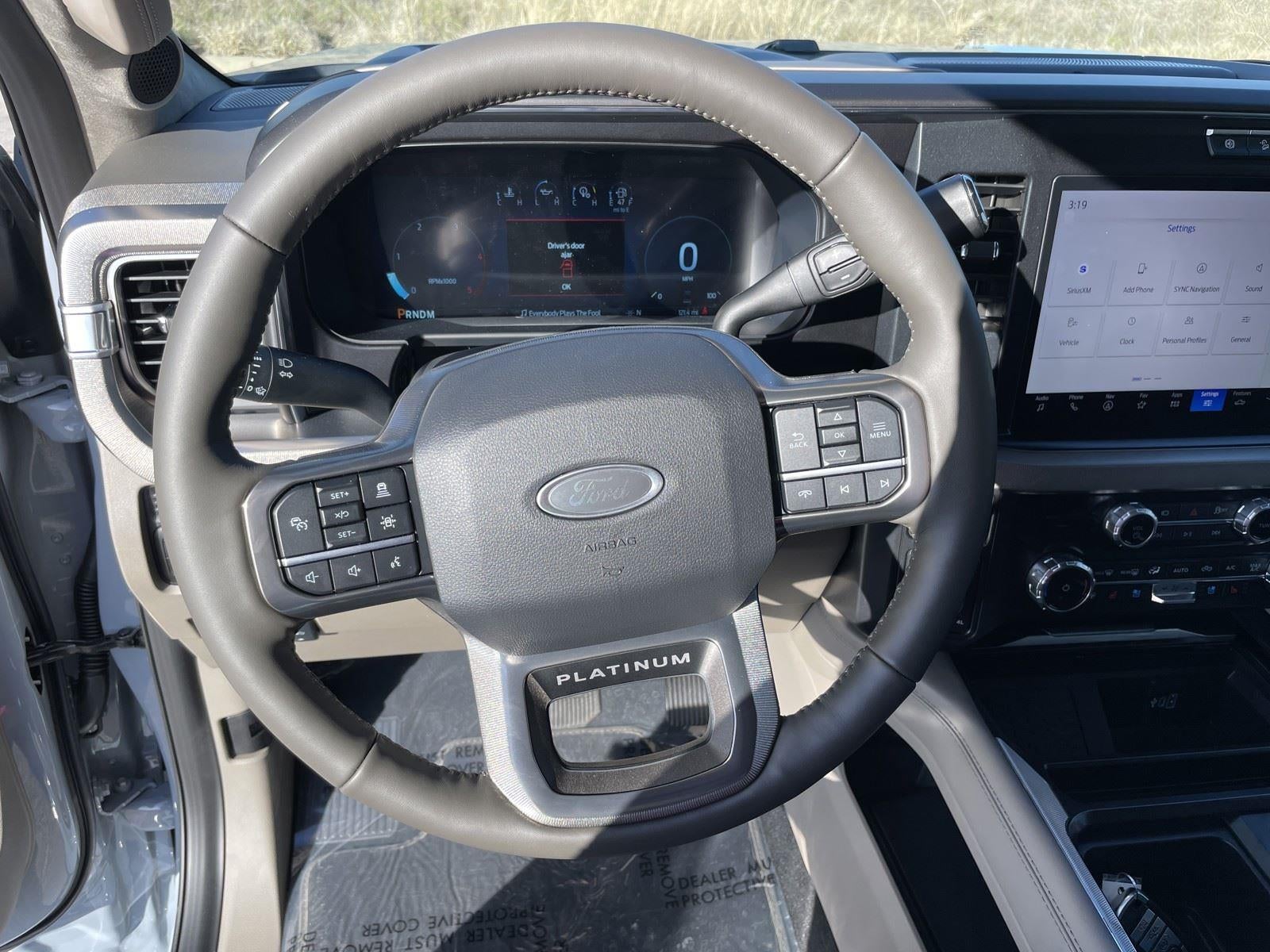 2026 Ford Super Duty F-250 SRW Platinum