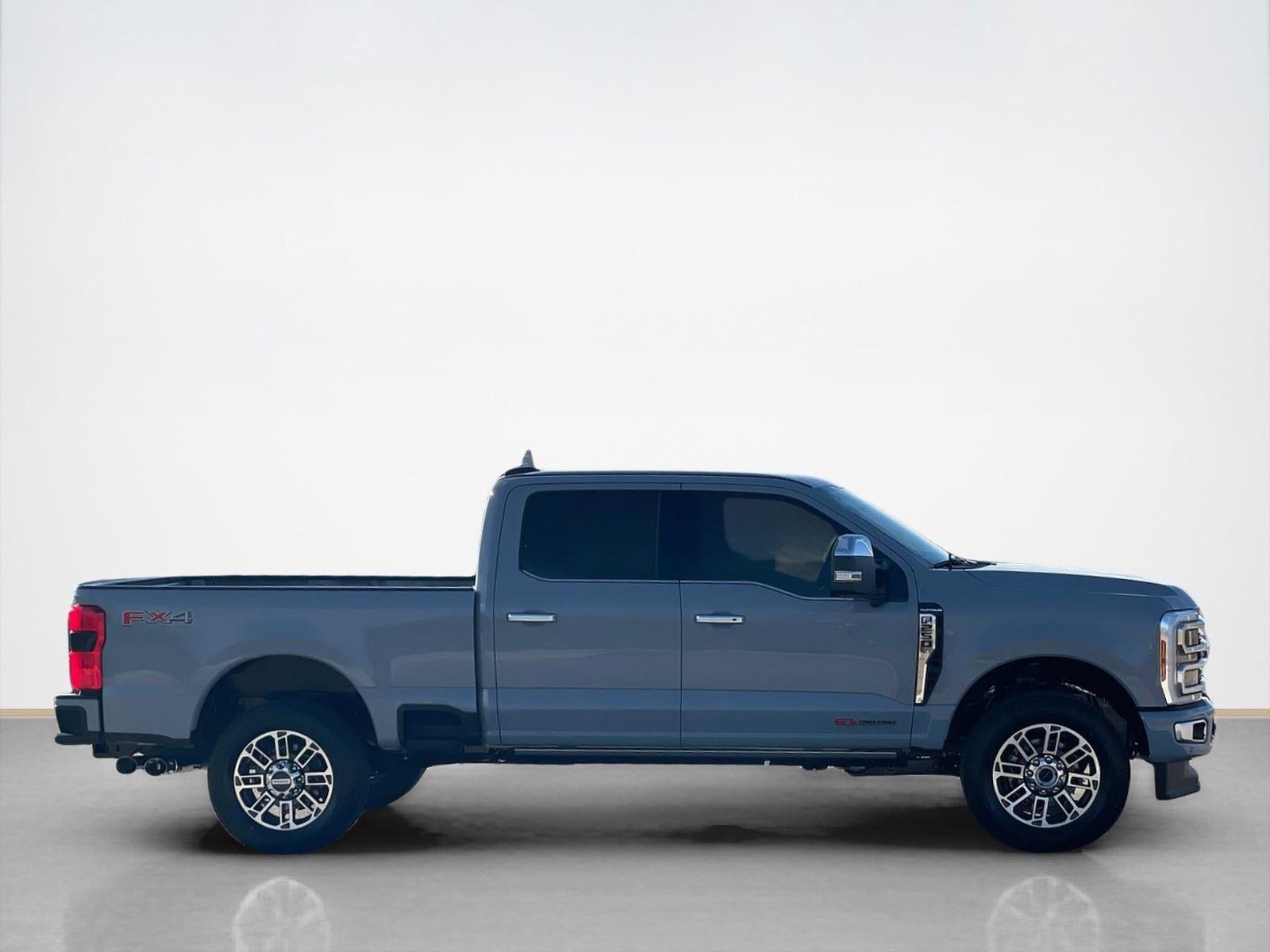 2026 Ford Super Duty F-250 SRW Platinum