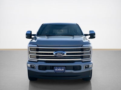 2026 Ford Super Duty F-250 SRW Platinum