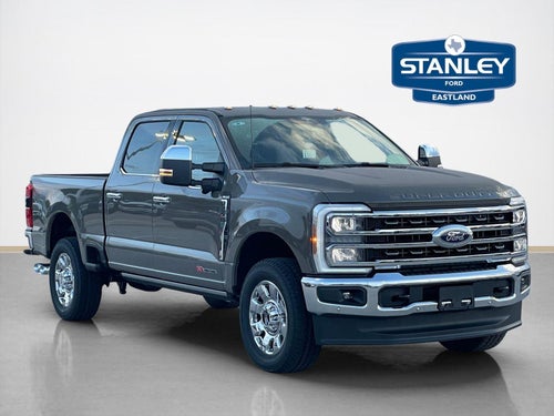 2026 Ford Super Duty F-250 Srw King Ranch