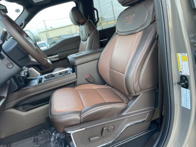 2026 Ford Super Duty F-250 Srw King Ranch