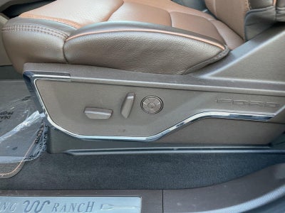 2026 Ford Super Duty F-250 Srw King Ranch