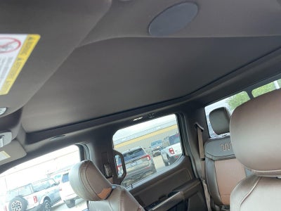 2026 Ford Super Duty F-250 Srw King Ranch
