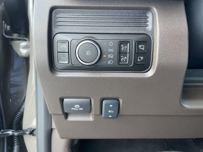 2026 Ford Super Duty F-250 Srw King Ranch