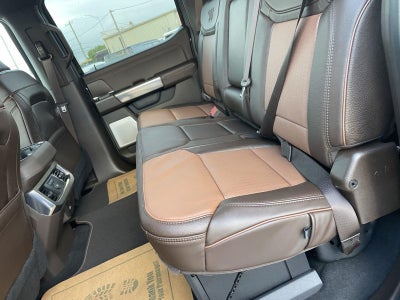 2026 Ford Super Duty F-250 Srw King Ranch