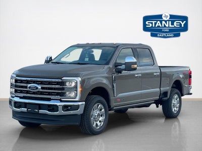 2026 Ford Super Duty F-250 Srw King Ranch