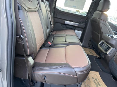 2026 Ford Super Duty F-250 Srw King Ranch