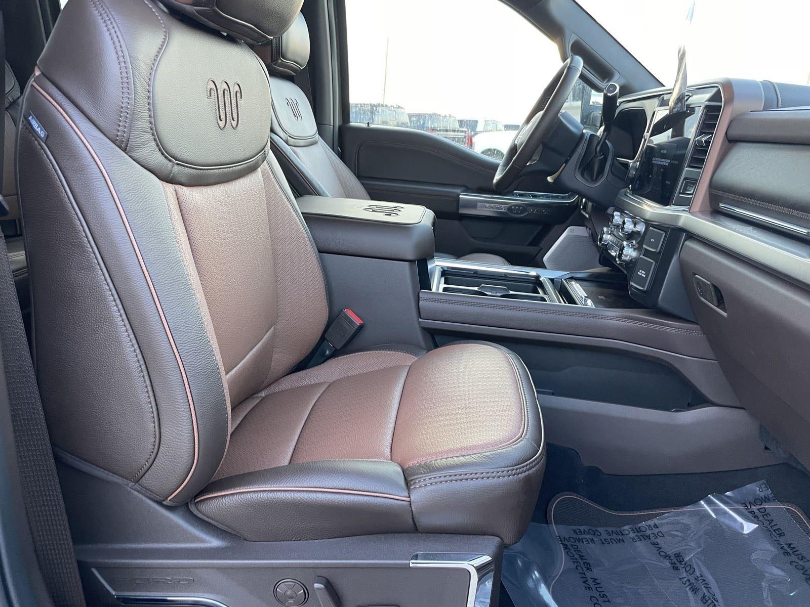 2026 Ford Super Duty F-250 Srw King Ranch