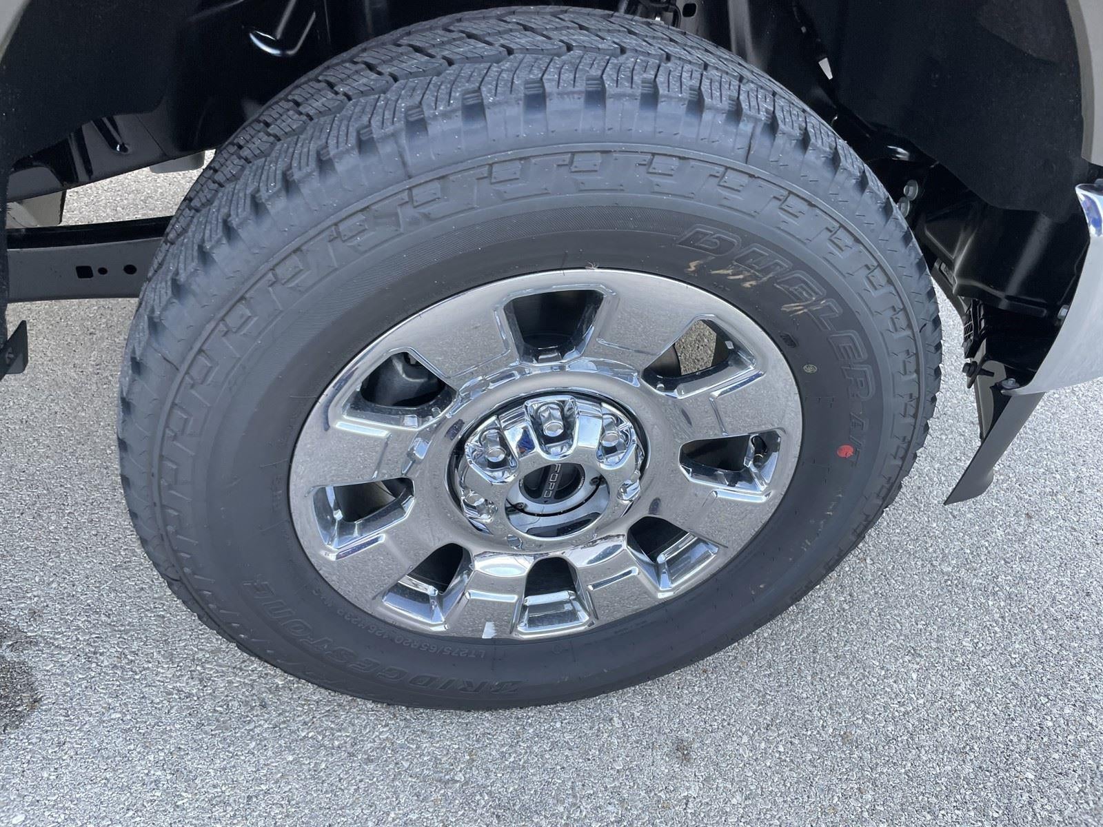 2026 Ford Super Duty F-250 Srw King Ranch